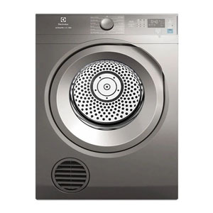 Máy sấy quần áo Electrolux EDV854N3SB - 8.5kg