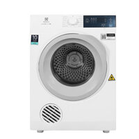 Máy Sấy Quần Áo Electrolux 8.5Kg EDV854J3WB