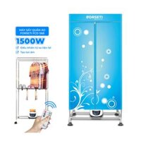 Máy sấy quần áo Forseti FCD-568 có điều khiển