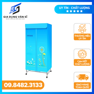 Máy sấy quần áo Hachimitsu HC-425TS