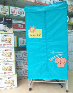 Máy sấy quần áo Happy Sun H-802F (H-802FA)