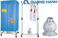 Máy sấy quần áo Happy Sun H802F mẫu mới