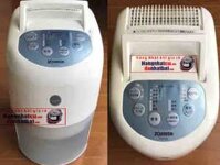 Máy sấy quần áo, hút ẩm Zojirushi Nhật bãi Ion RV-HC60 điện 100V[RV-HC60]