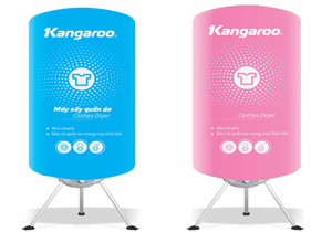 Máy sấy quần áo Kangaroo KG306S (KG-306S)
