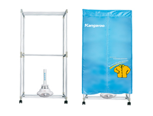 Máy sấy quần áo Kangaroo KG307H