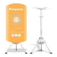 Máy sấy quần áo Kangaroo KG308 tròn