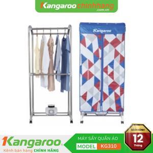 Máy sấy quần áo Kangaroo KG310 -  1000W