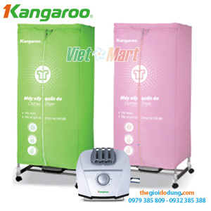 Máy sấy quần áo Kangaroo KG330 (KG-330) - 12 Kg