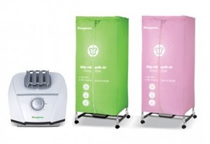 Máy sấy quần áo Kangaroo KG330 (KG-330) - 12 Kg