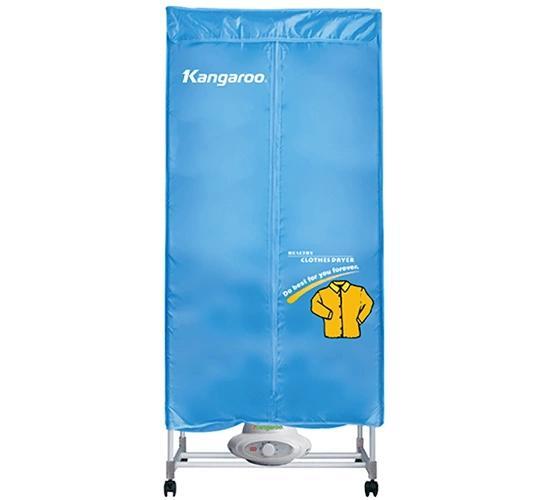 Máy sấy quần áo Kangaroo KG332 (KG-332) 4kg 1000W