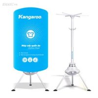 Máy sấy quần áo Kangaroo lồng tròn 2 tầng KG308