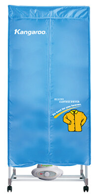 Máy sấy quần áo Kangaroo KG332