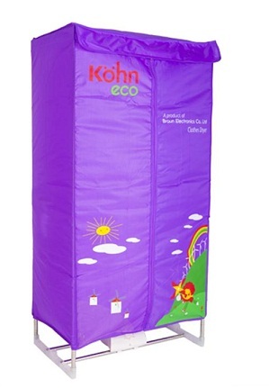 Máy sấy quần áo Kohn Braun KS-02