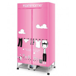 Máy sấy quần áo Korihome CDK-236, 1100W