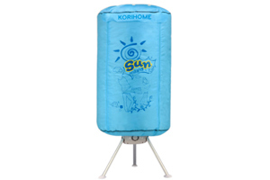 Máy sấy quần áo Korihome CDK101 (CDK-101) - 10kg, 900W