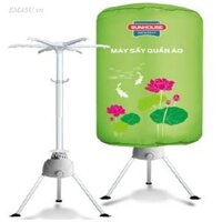 Máy sấy quần áo lồng tròn Sunhouse SHD2610