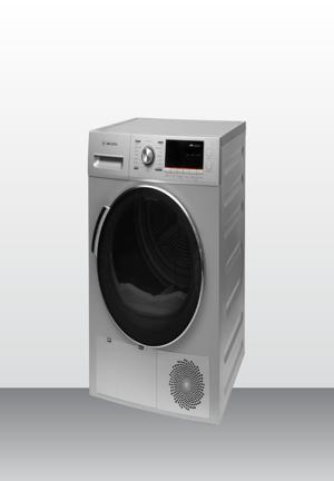 Máy sấy quần áo Malloca MTD-010SIL