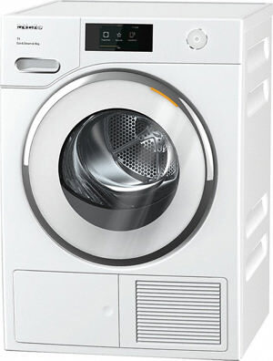 Máy sấy quần áo Miele 9kg TWR860 WP