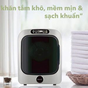 Máy sấy quần áo Heim Chef HCD-301UPR