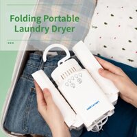 Máy Sấy Quần Áo Mini Nhanh Khô Năng Lượng Thấp Tiện Dụng Mang Theo Du Lịch