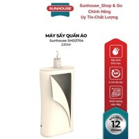 MÁY SẤY QUẦN ÁO MINI SUNHOUSE SHD2704