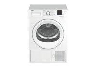 Máy sấy quần áo ngưng tụ Beko 8 kg DU8133GA0W