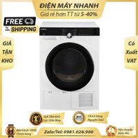 Máy sấy quần áo ngưng tụ Coex 8,5kg CD-80CWB - NB