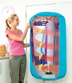 Máy sấy quần áo Nonan MS004 (MS-004) - 1200W