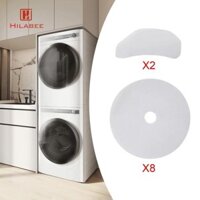 Máy sấy quần áo Ống xả bông Thiết thực Phụ kiện máy sấy gia dụng
