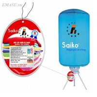 Máy sấy quần áo Saiko CD-1200UV