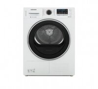 Máy sấy quần áo Samsung DV90M5200QW/SV - Hàng chính hãng