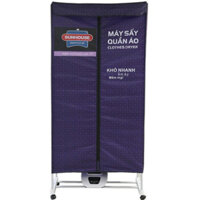 Máy sấy quần áo Sunhouse SHD2707 - Hàng chính hãng Giao HCMHN