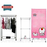 Máy sấy quần áo SUNHOUSE SHD2701