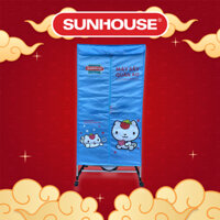 Máy sấy quần áo SUNHOUSE SHD2702