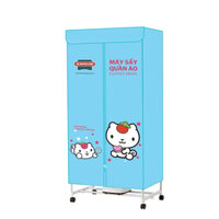 Máy sấy quần áo Sunhouse SHD2702 sấy khô nhanh, khối lượng sấy lên đến 10kg