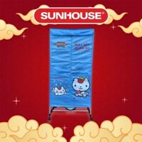 Máy sấy quần áo SUNHOUSE SHD2702