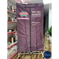 Máy sấy quần áo sunhouse SHD2707 - Khử khuẩn - Sấy khô - Hàng chính hãng bảo hành 12 tháng