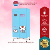 Máy sấy quần áo Sunhouse SHD2702