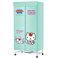 MÁY SẤY QUẦN ÁO SUNHOUSE SHD2702