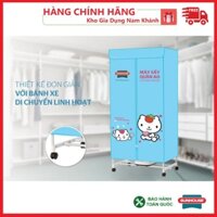 MÁY SẤY QUẦN ÁO SUNHOUSE SHD2702 TIẾT KIỆM