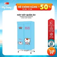 Máy Sấy Quần Áo Sunhouse SHD2702 15kg - Hàng chính hãng