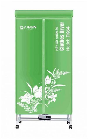 Máy sấy quần áo Takin TK64