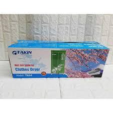 Máy sấy quần áo Takin TK64