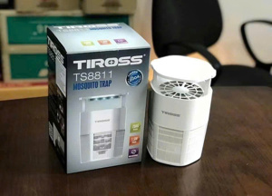 Máy sấy quần áo Tiross TS881 (TS-881) - 10 Kg, 900W