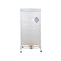 Máy sấy quần áo Tiross TS883 (TS-883) 15kg 1200W có điều khiển, đèn diệt khuẩn UV