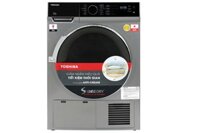 Máy sấy quần áo Toshiba 8Kg TD-K90MEV(SK)