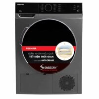 Máy sấy quần áo Toshiba 8Kg TD-K90MEV(SK)