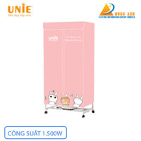 Máy sấy quần áo UNIE UE-666 1500W