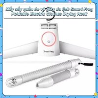 Mấy sấy quần áo và giày du lịch Smart Frog Foldable Electric Clothes Drying Rack ⚜️SimonShop⚜️