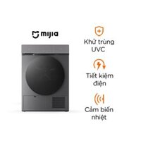 Máy Sấy Quần Áo Xiaomi Mijia Heat Pumb H100MJ102S Titanium 10kg